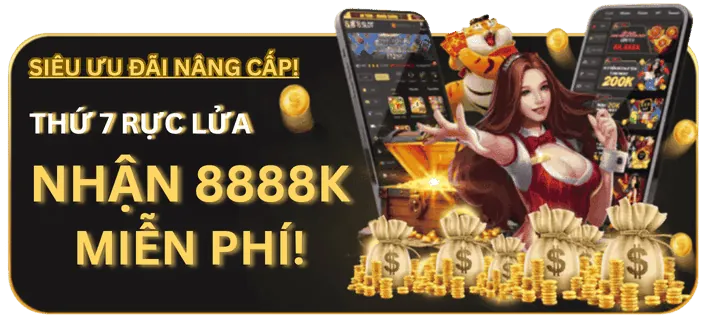 Sự kiện đặc biệt game slot HM88