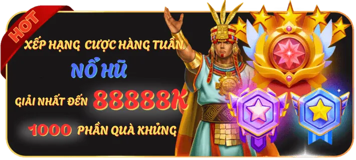 Thưởng nạp tiền hàng ngày tại HM88