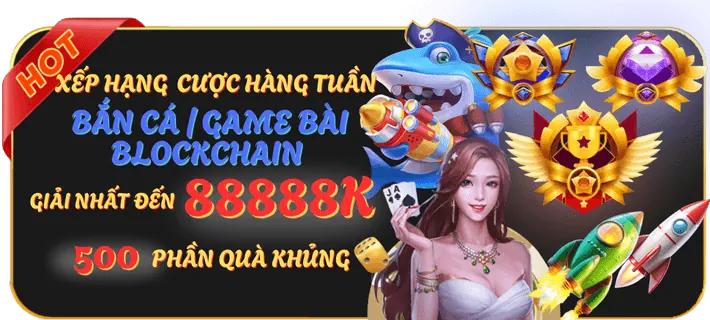 Chương trình VIP và thưởng sinh nhật HM88