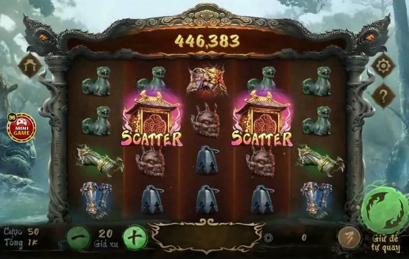 Game Vua Bắn Cá tại HM88 tải game