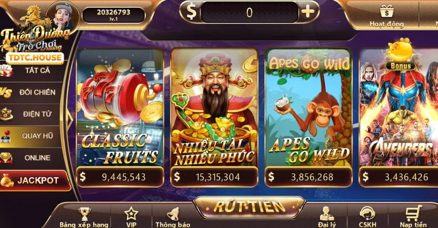 Khuyến mãi thưởng nạp lần đầu cho game bắn cá tại HM88 tải game