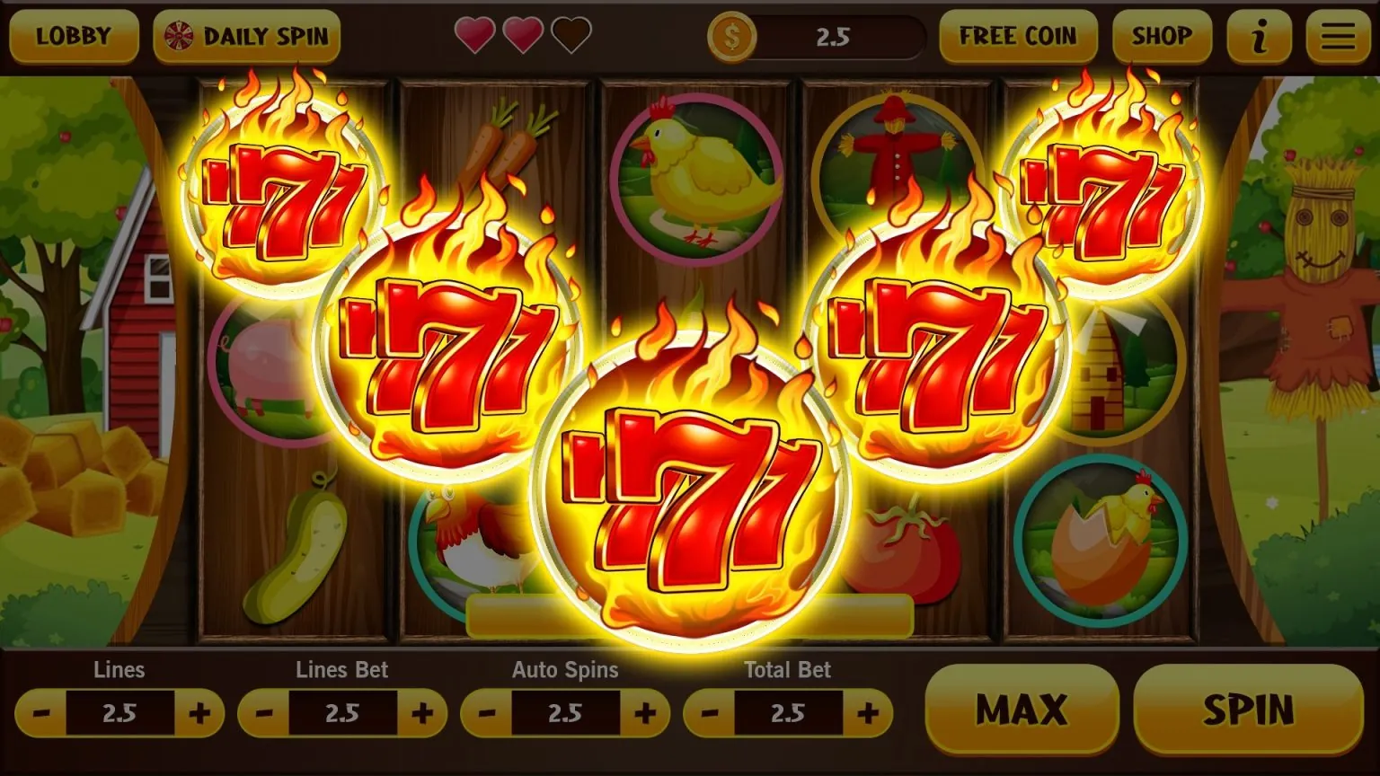 Giao diện người dùng mới của hm88 tải game