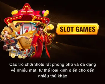 Hình ảnh đa dạng các trò chơi casino, thể thao, slot game của hm88 tải game